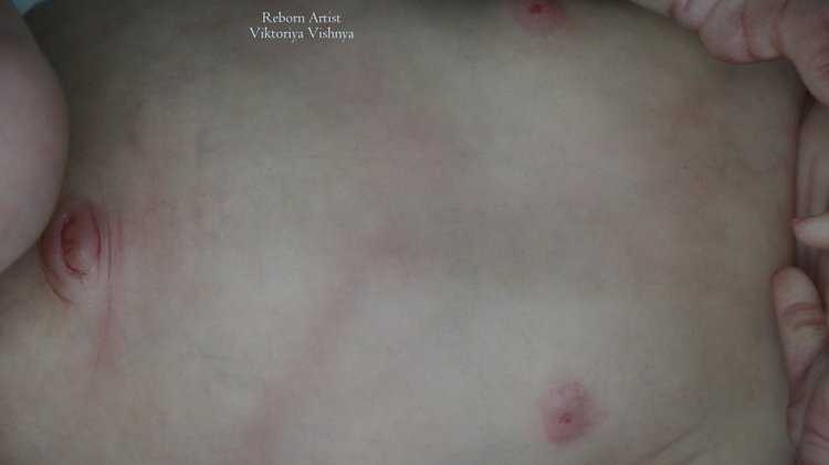 Жорней... малыш реборн Виктории Вишни | Бэйбики Жорней... малыш реборн Виктории Вишни