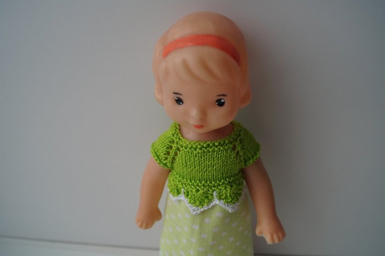 Кукольная лечебница. Выписка третья