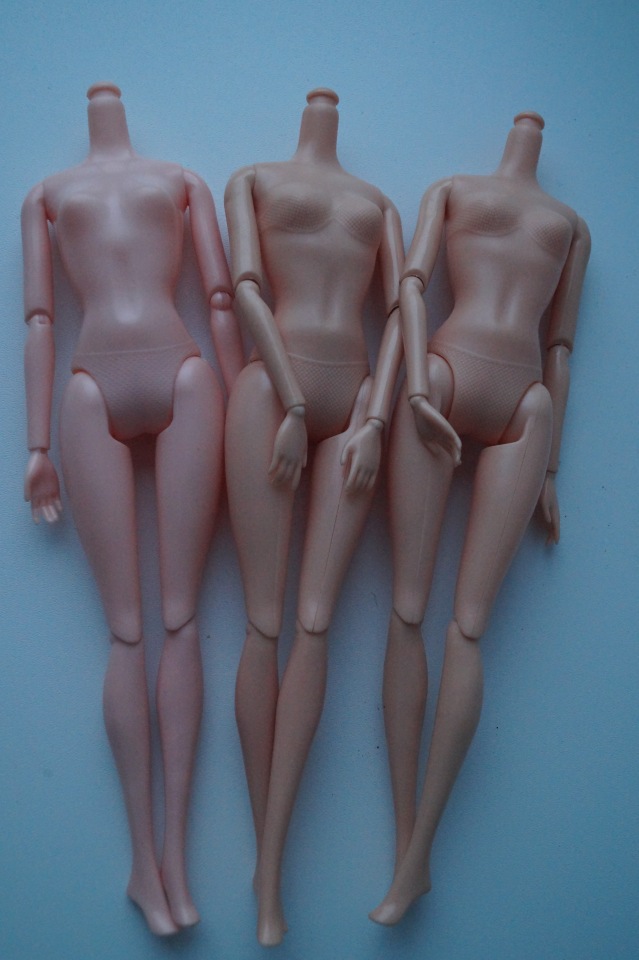 Пятая январская выписка из кукольной лечебницы