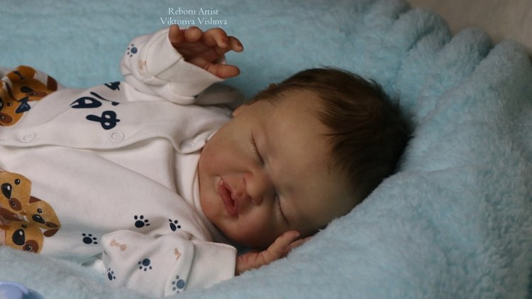 Жорней... малыш реборн Виктории Вишни | Бэйбики Жорней... малыш реборн Виктории Вишни