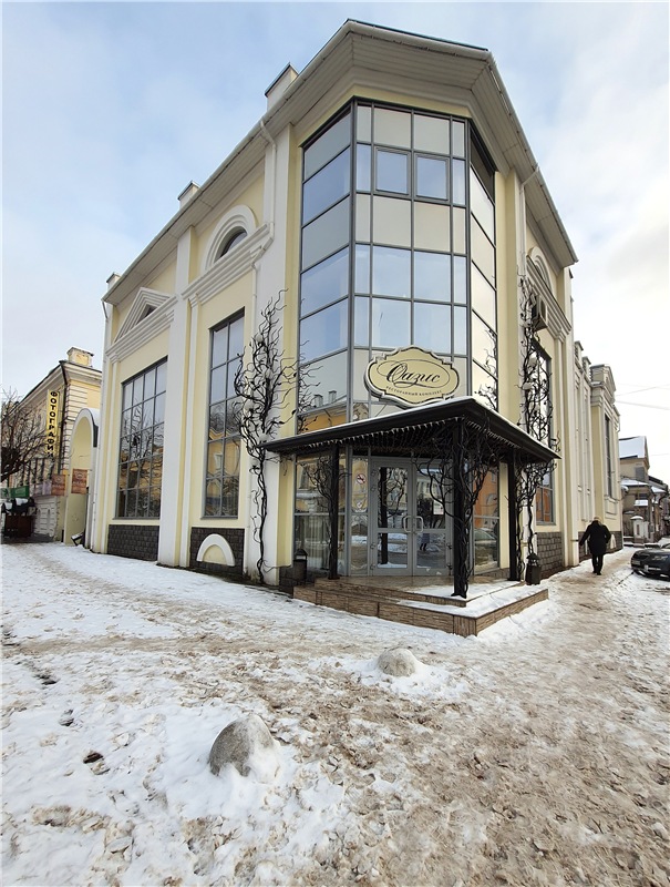 Рождественская Ярмарка в Твери