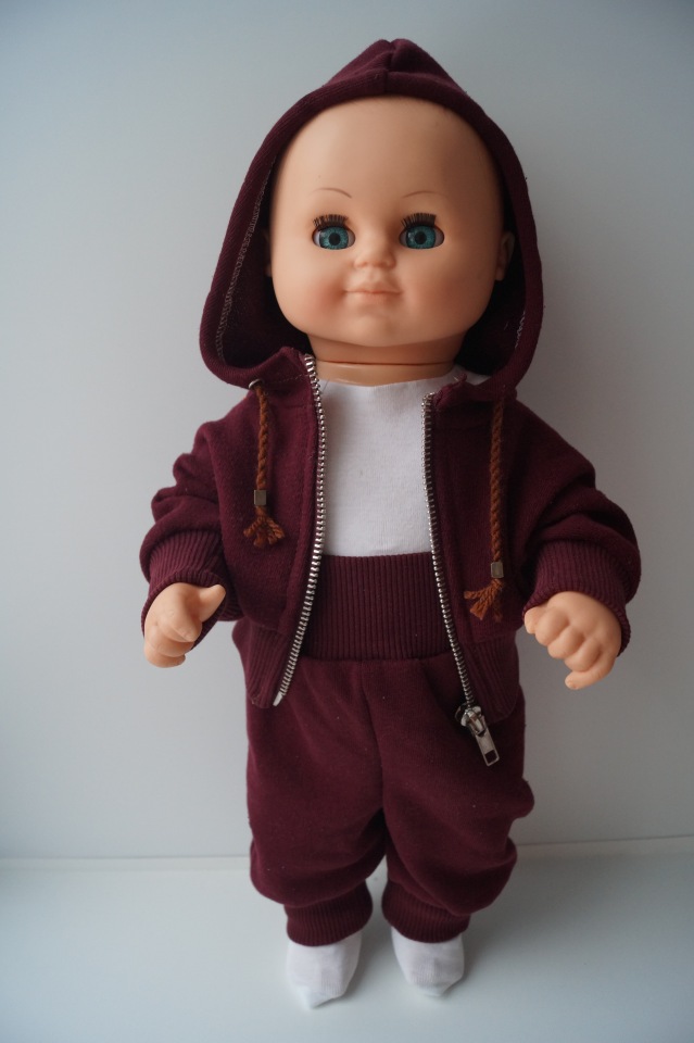 Первая февральская выписка из кукольной лечебницы