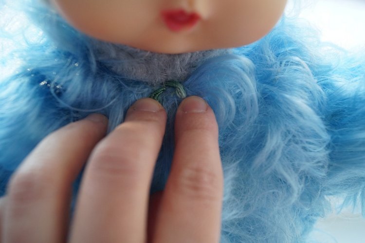 Первая февральская выписка из кукольной лечебницы