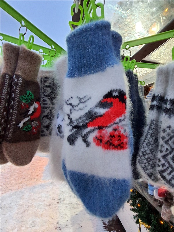 Рождественская Ярмарка в Твери