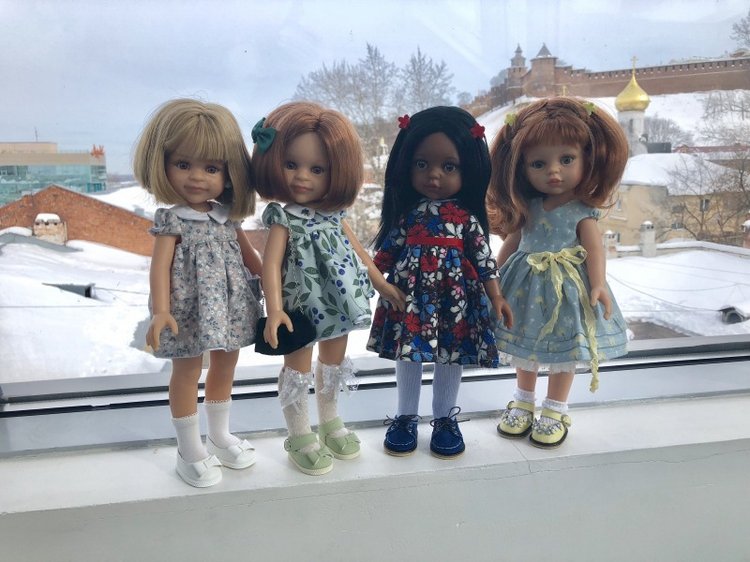 Кукловстреча в г. Н.Новгороде 13.03.2021 (фото 2)