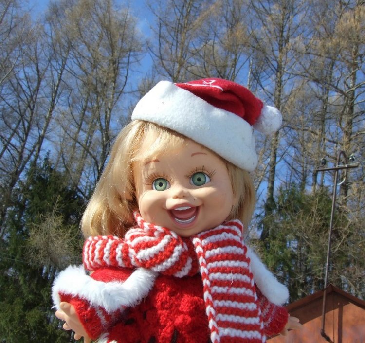 Солнечный денек - в день рождения Весны (фото 4)