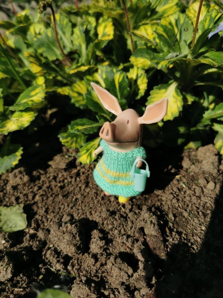 Фигурка свинки Оливии от Spin Master | Бэйбики Фигурка свинки Оливии от Spin Master (фото 5)