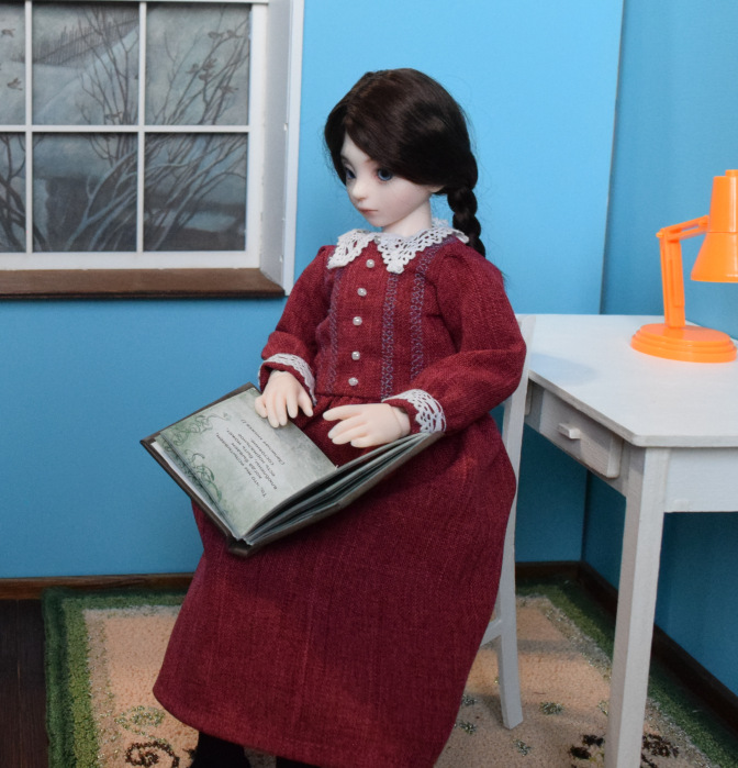 Первая сборка румбокса — Румбоксы и кукольные интерьеры: фото