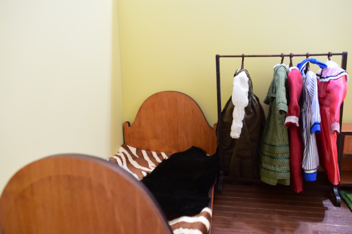 Первая сборка румбокса — Румбоксы и кукольные интерьеры: фото (фото 3)