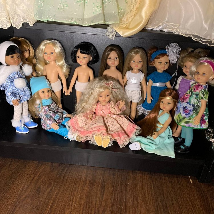 Мой рай... Если мечта - шкаф