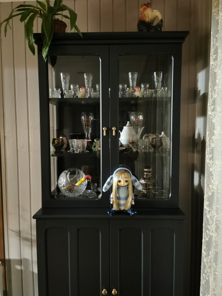 Toffee doll. Возвращение в коллекцию