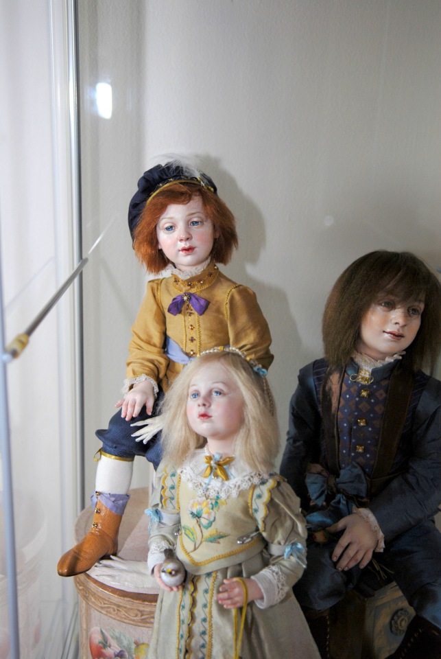 Знакомьтесь: кукольный мастер, чудесный человек, красивая женщина и мой друг Нина Тугарина (фото 8)