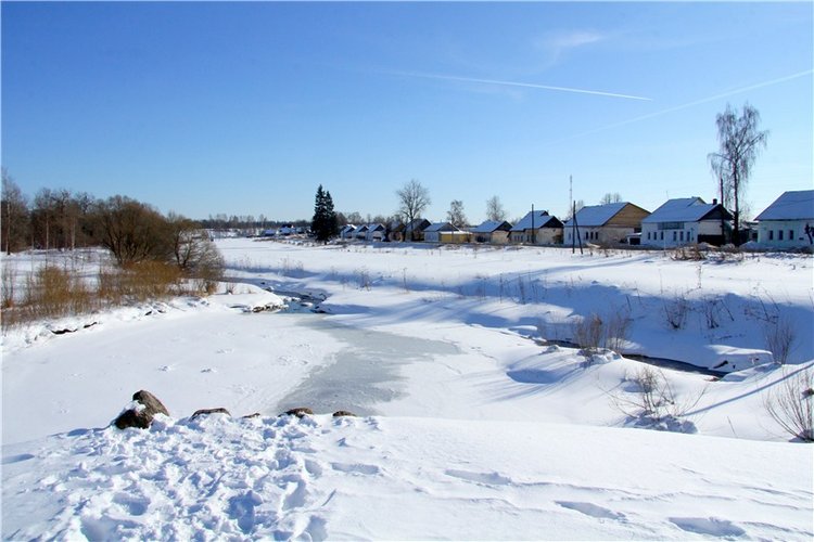 Снежный Март — Туризм и путешествия: фотоотчеты из поездок