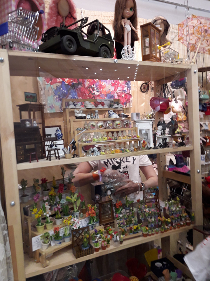 Moscow Fair Московская международная выставка кукол на Тишинке 13 - 15 апреля 2018. Мой фотообзор