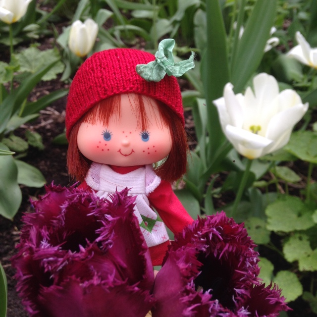 Весенне-земляничное настроение