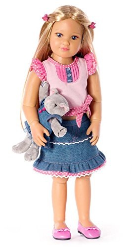 Кидзы в лицах. Куклы 2014 года