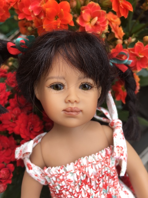 Seiran, H. Plusczok — Куклы Heidi Plusczok (Хайди/Хейди Плюсчок) — фото (фото 6)