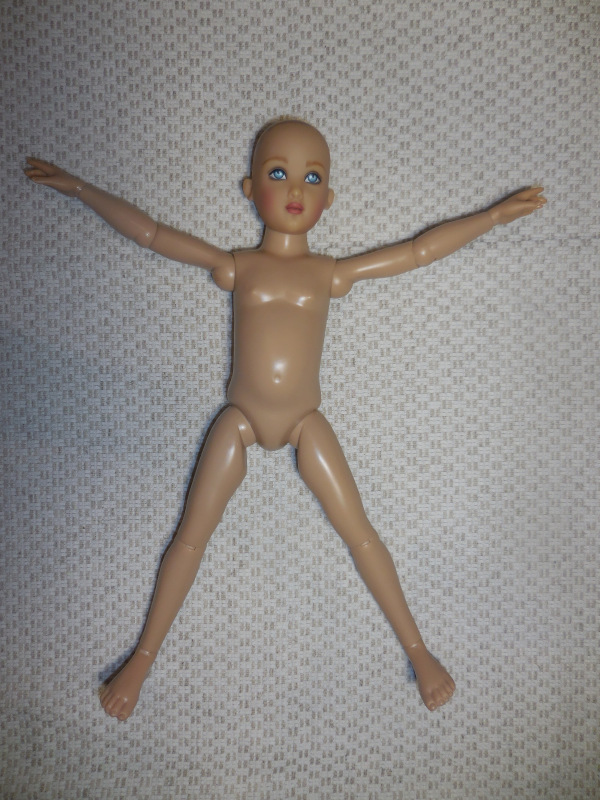 Утонченная Ларк, технический и не только (фото 5)