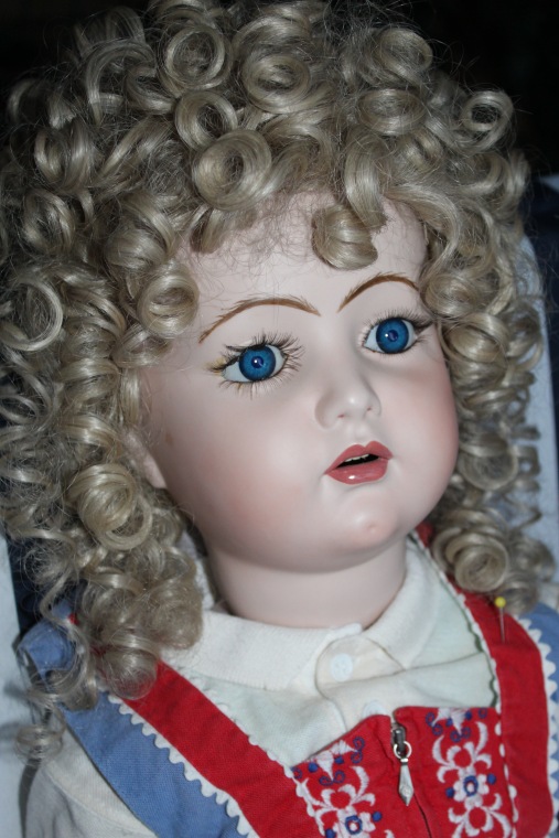 Антуанетта, загадочный Венецианский Мим и Эльф из Индии - часть первая