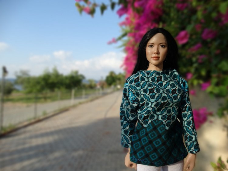 Турецкие каникулы с куклами от Verycool