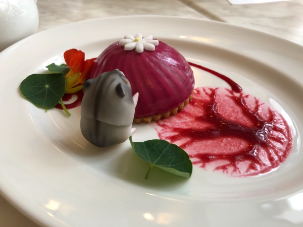 Хома в кафе — Фотоистории с куклами BJD (БЖД): сериалы (фото 4)