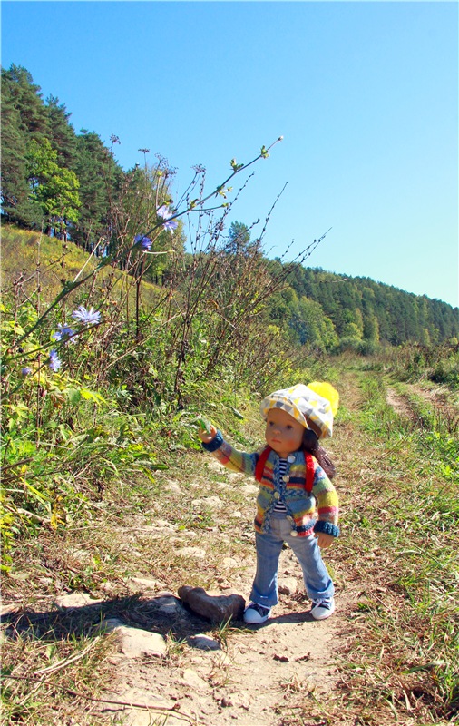 Старицкая Швейцария. Старицкие пещеры, д. Толпино, заключительная часть