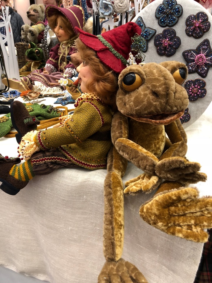 Выставка 5 октября 2018 - Тишинка: красоты много не бывает... ч.6 | Бэйбики Выставка 5 октября 2018 - Тишинка: красоты много не бывает... ч.6