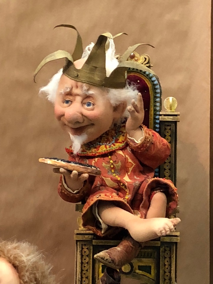 Выставка 5 октября 2018 - Тишинка: красоты много не бывает... ч.8 | Бэйбики Выставка 5 октября 2018 - Тишинка: красоты много не бывает... ч.8 (фото 6)