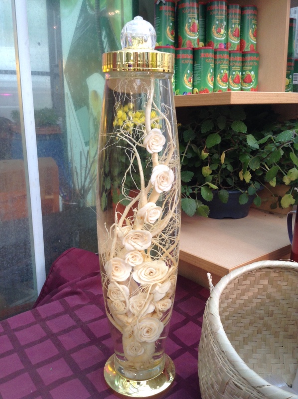 Аптекарский огород сегодня. ч.5. Грибной фестиваль