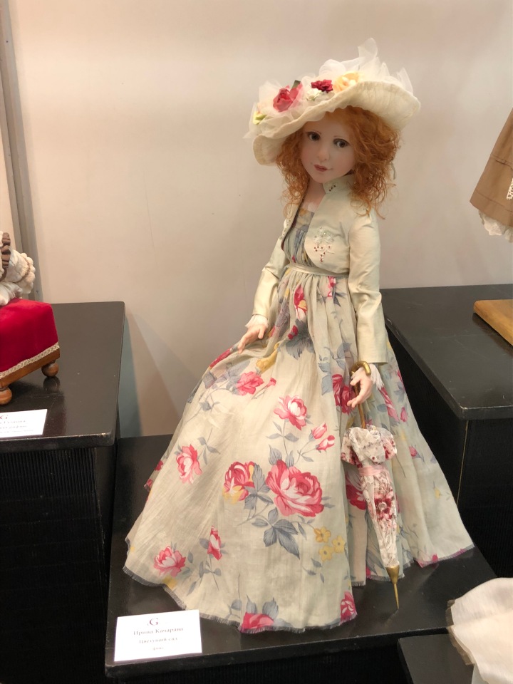 Выставка 5 октября 2018 - Тишинка: красоты много не бывает... ч.2 | Бэйбики Выставка 5 октября 2018 - Тишинка: красоты много не бывает... ч.2