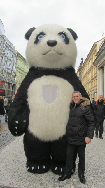 Рождественская Прага или делюсь праздничным Предновогодним настроением