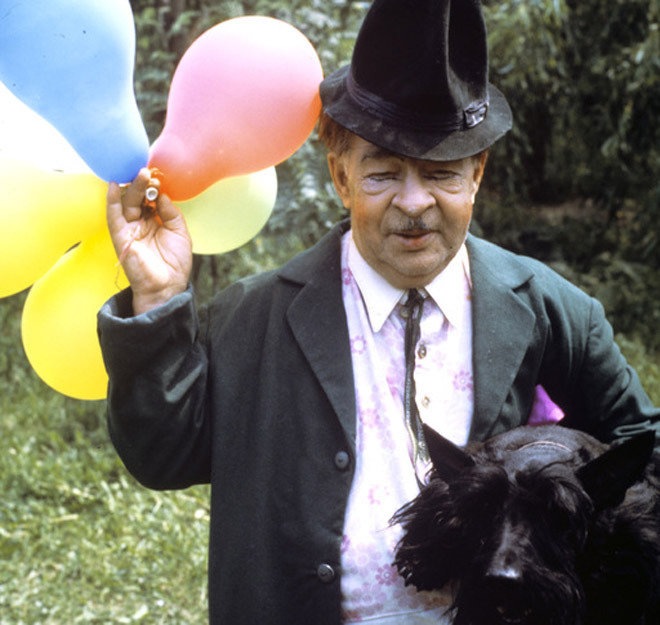 Молодое поколение клоунят или детки Дианы Эффнер