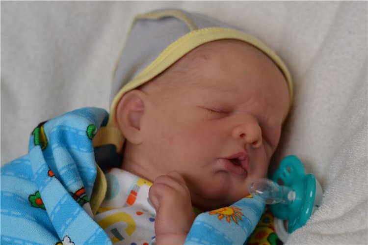 Куколки реборн. Сладкий сон