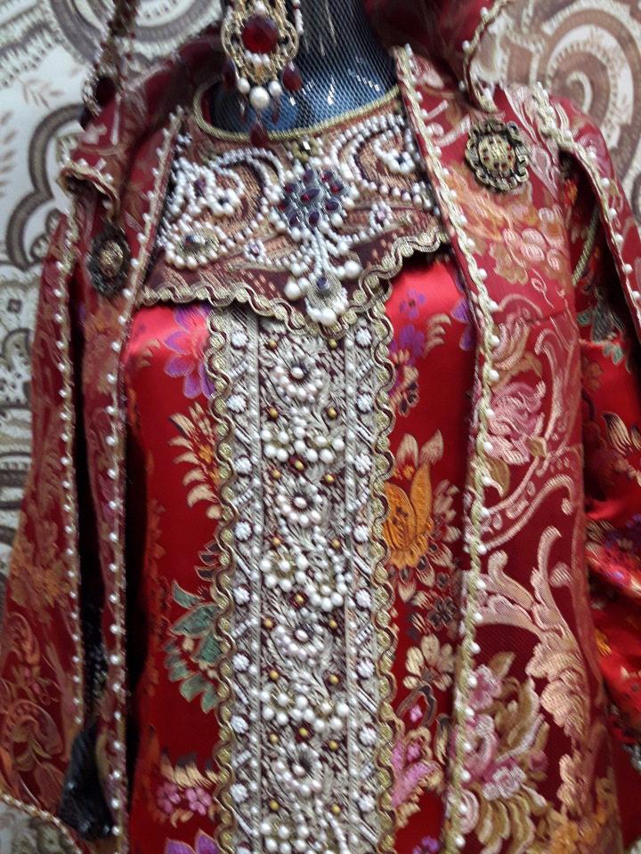 Искусство Куклы. Гостиный двор 2018. Выставку моими глазами (фото 10)