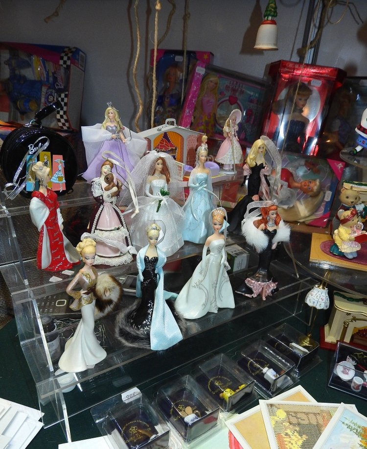 Москва, Куклы, Гостинный двор 2018