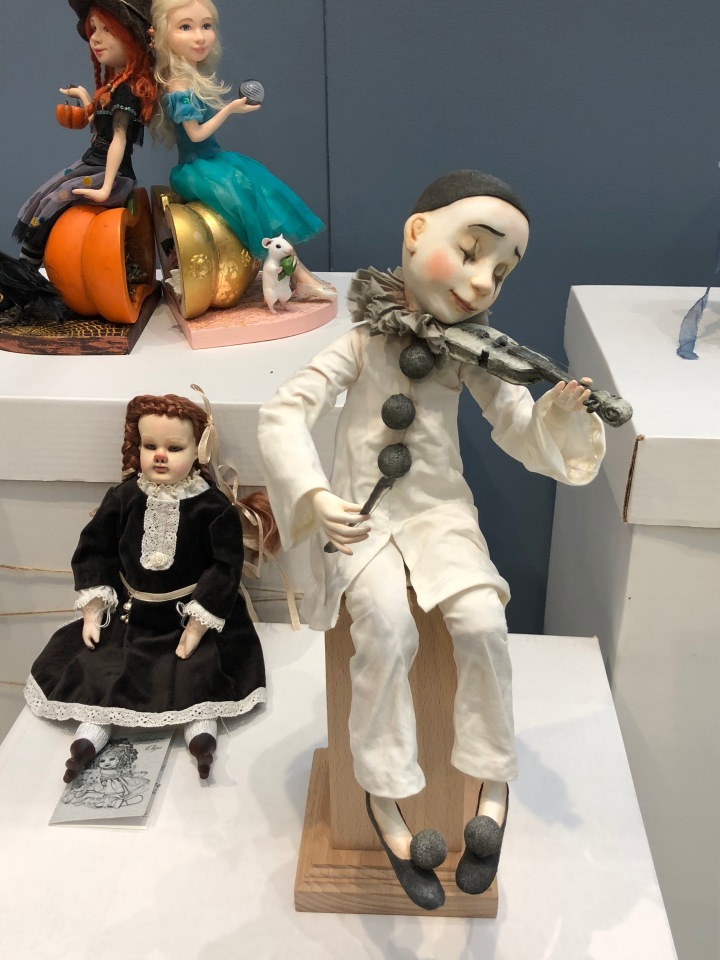 Гостиный двор декабрь 2018 - мой фотоотчет-ч2