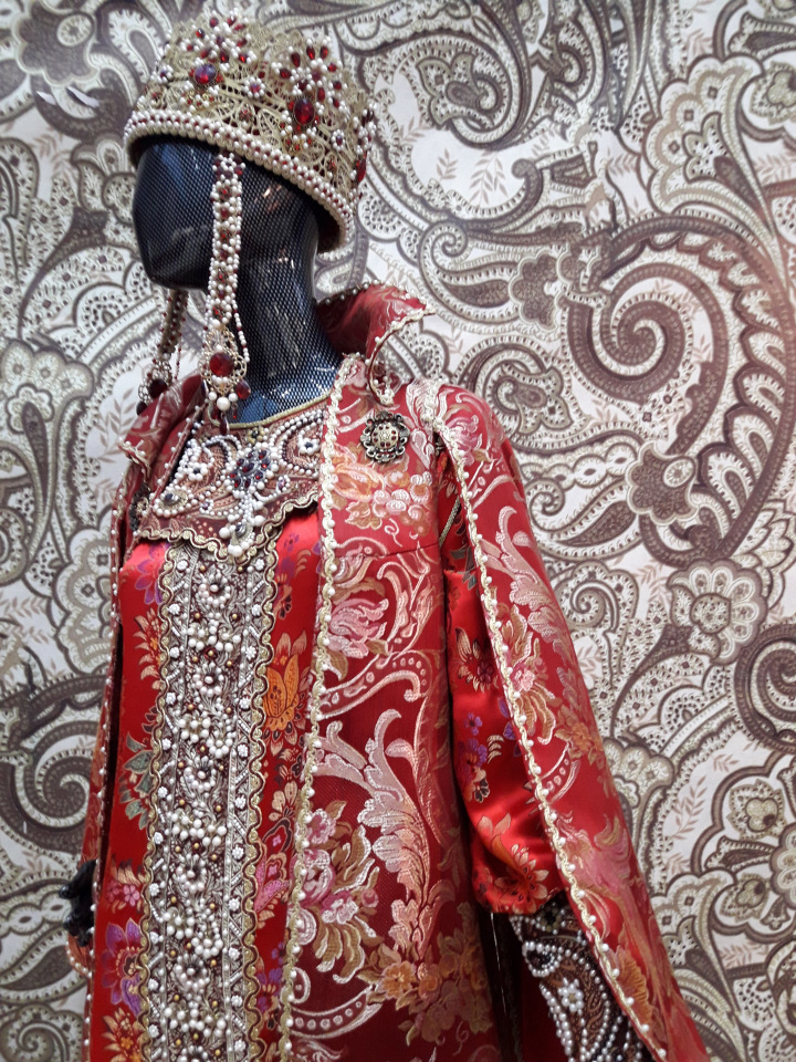 Искусство Куклы. Гостиный двор 2018. Выставку моими глазами