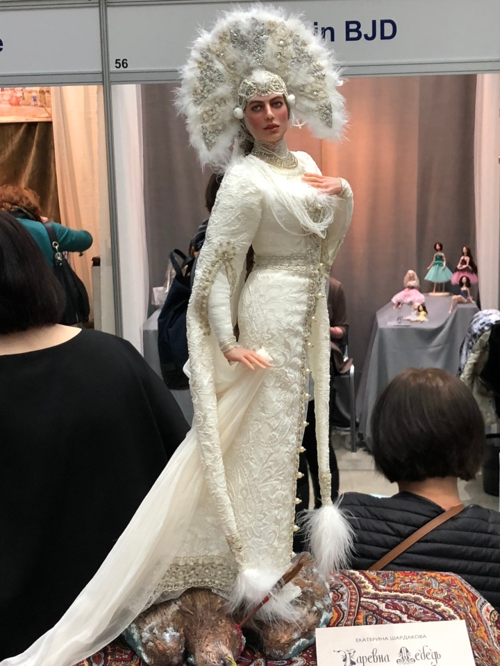 Гостиный двор декабрь 2018 - мой фотоотчет-ч2