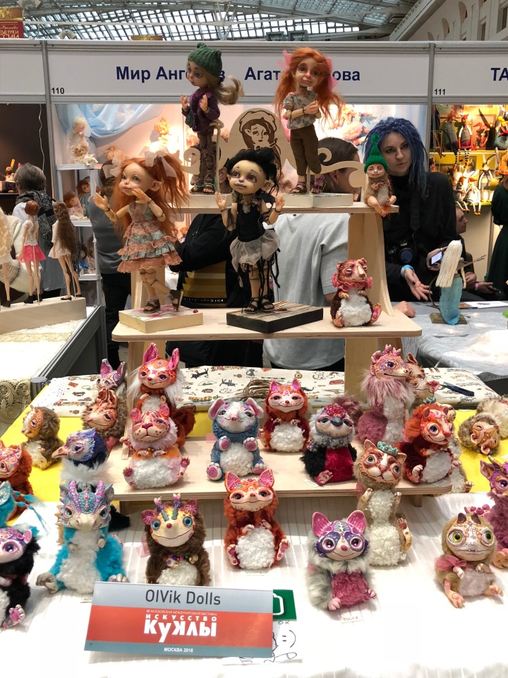 Гостиный двор декабрь 2018 - мой фотоотчет-ч3