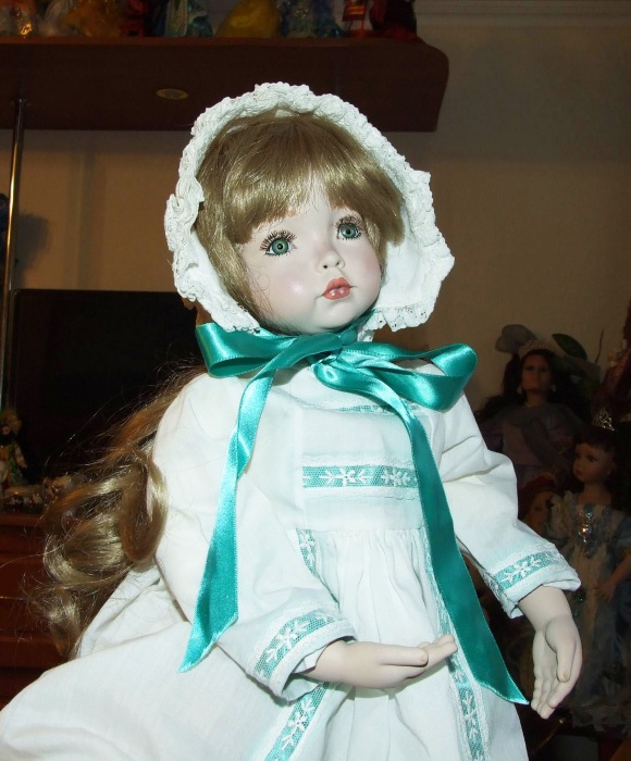 Моё Рождественское чудо - Эмили от Дианны Эффнер