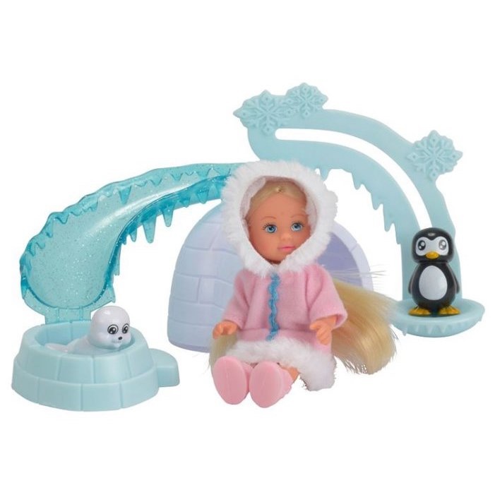 Куклы EVI от Simba - небольшой обзор