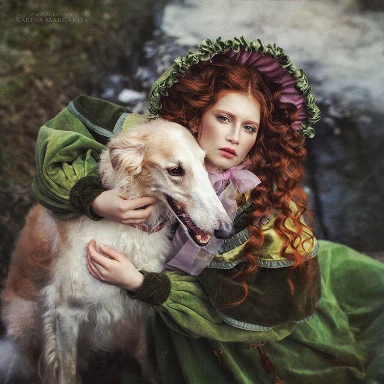 Волшебные миры Маргариты Каревой