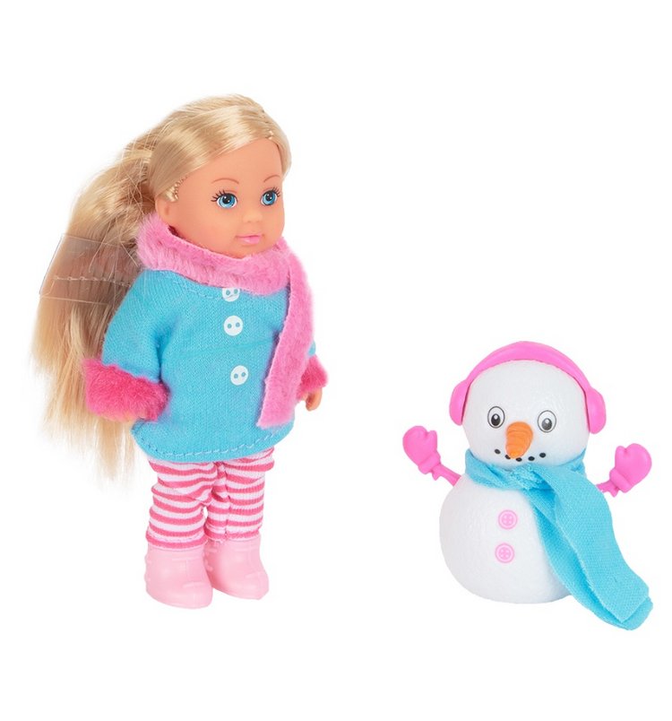 Куклы EVI от Simba - небольшой обзор