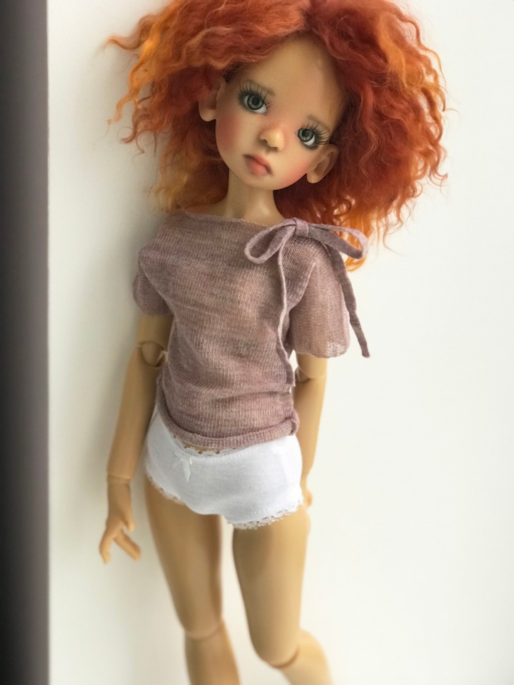 Нэлечки. Kaye Wiggs — Куклы Kaye Wiggs (Кайе Виггс): авторские BJD (БЖД)