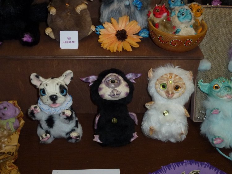 Апрель 2019 года - Moscow Fair на Тишинке - куклы и игрушки | Бэйбики Апрель 2019 года - Moscow Fair на Тишинке - куклы и игрушки