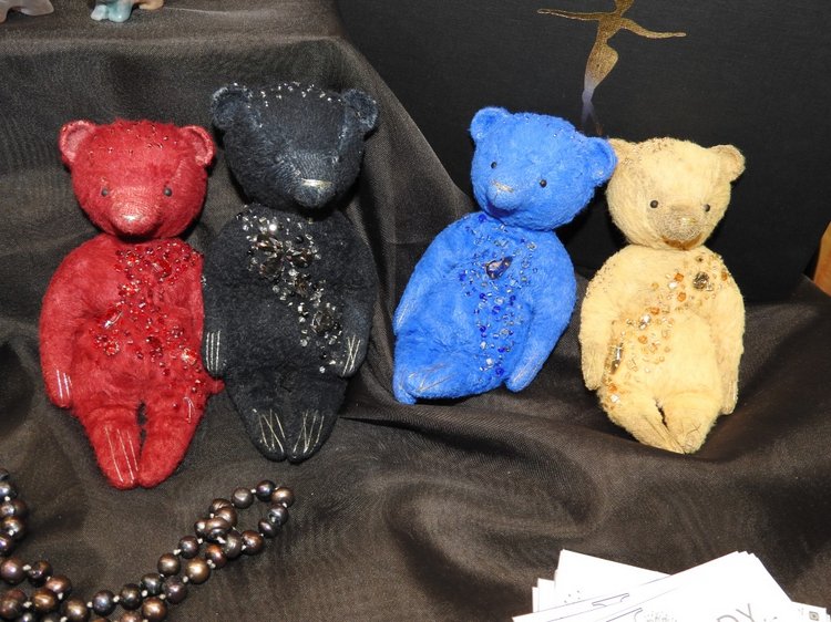 Москва, медвежата, зайчата, куклята на Тишинке 2019 | Бэйбики Москва, медвежата, зайчата, куклята на Тишинке 2019