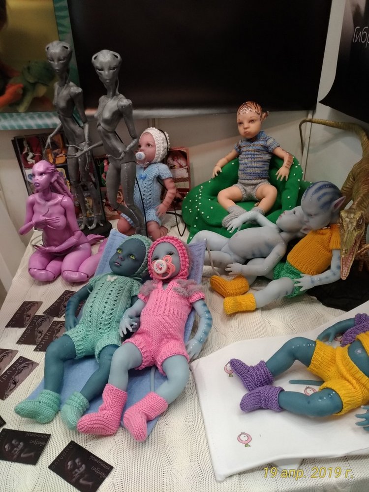 XII Международная выставка Moscow Fair. Часть 2 | Бэйбики XII Международная выставка Moscow Fair. Часть 2