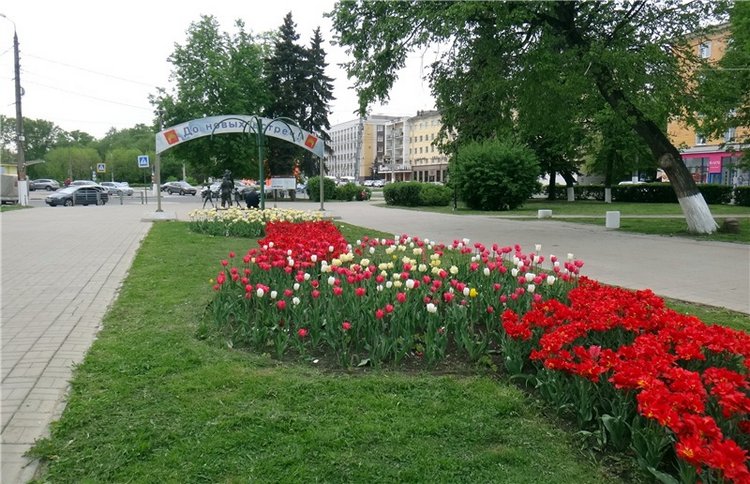 Милый мой город. Прогулка по Твери, продолжение