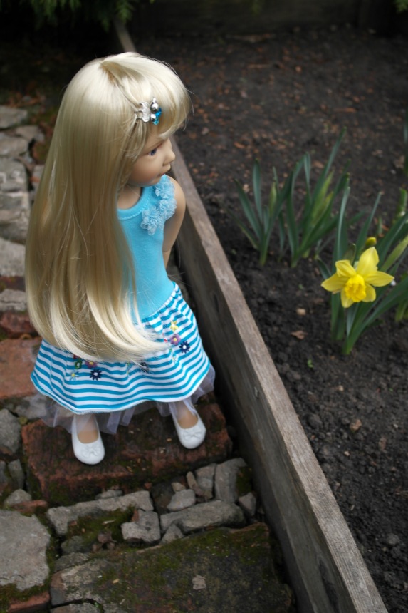 Трудное решение — Куклы Kidz'n'Cats (Соня Хартман): шарнирные 46 см