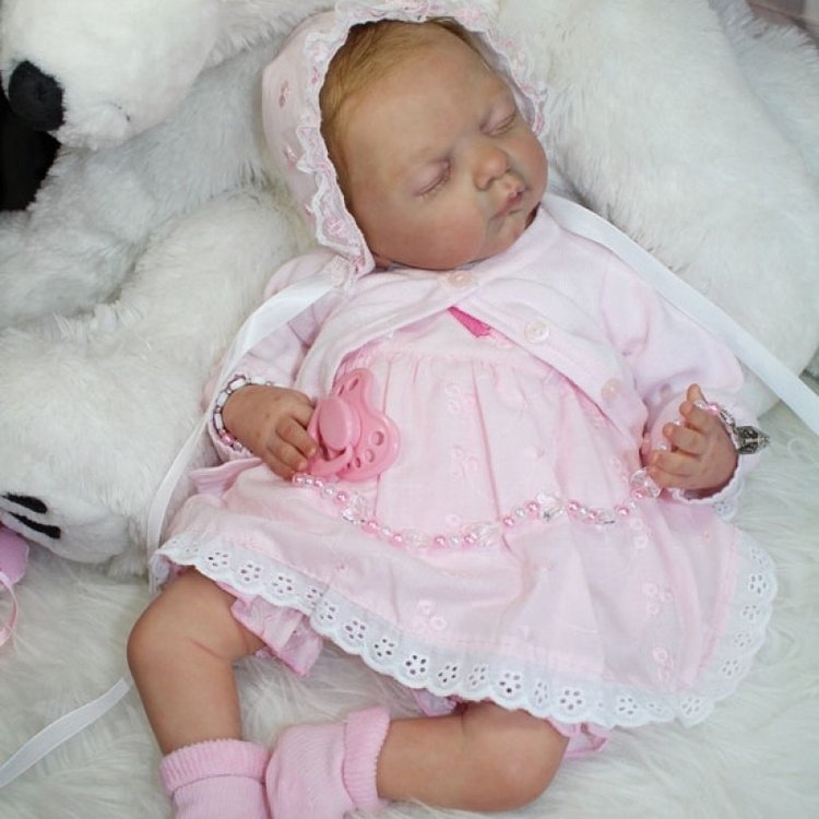 Молд Megan скульптор Menna Hartog (фото 5)